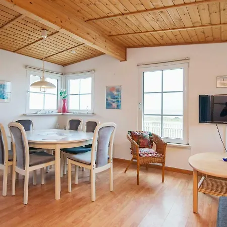 Two-bedroom Holiday In Allingabro 4 Hevring