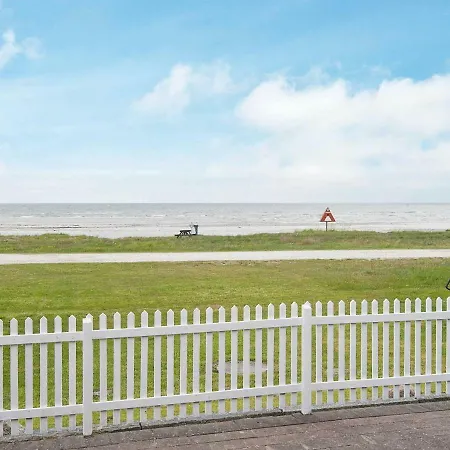 Holiday home Two-bedroom Holiday In Allingabro 4 Hevring