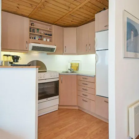 Two-bedroom Holiday In Allingabro 4 Σπίτι διακοπών *