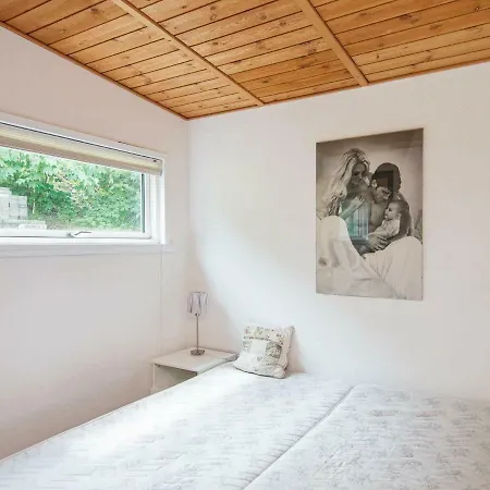 Two-bedroom Holiday In Allingabro 4 Σπίτι διακοπών
